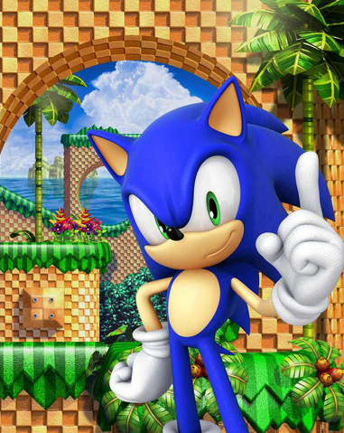 File:Sonic The Hedgehog 4 - Cover Artwork - (1).png