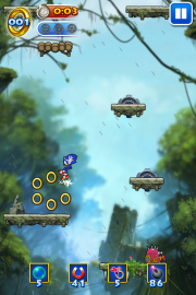 Sonic Jump JZ
