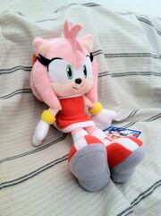 Amy Plush