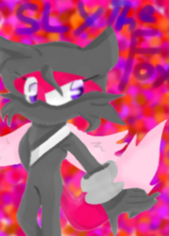File:Sly fox by fira.png