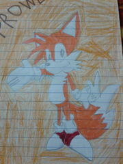 Miles Tails Prower