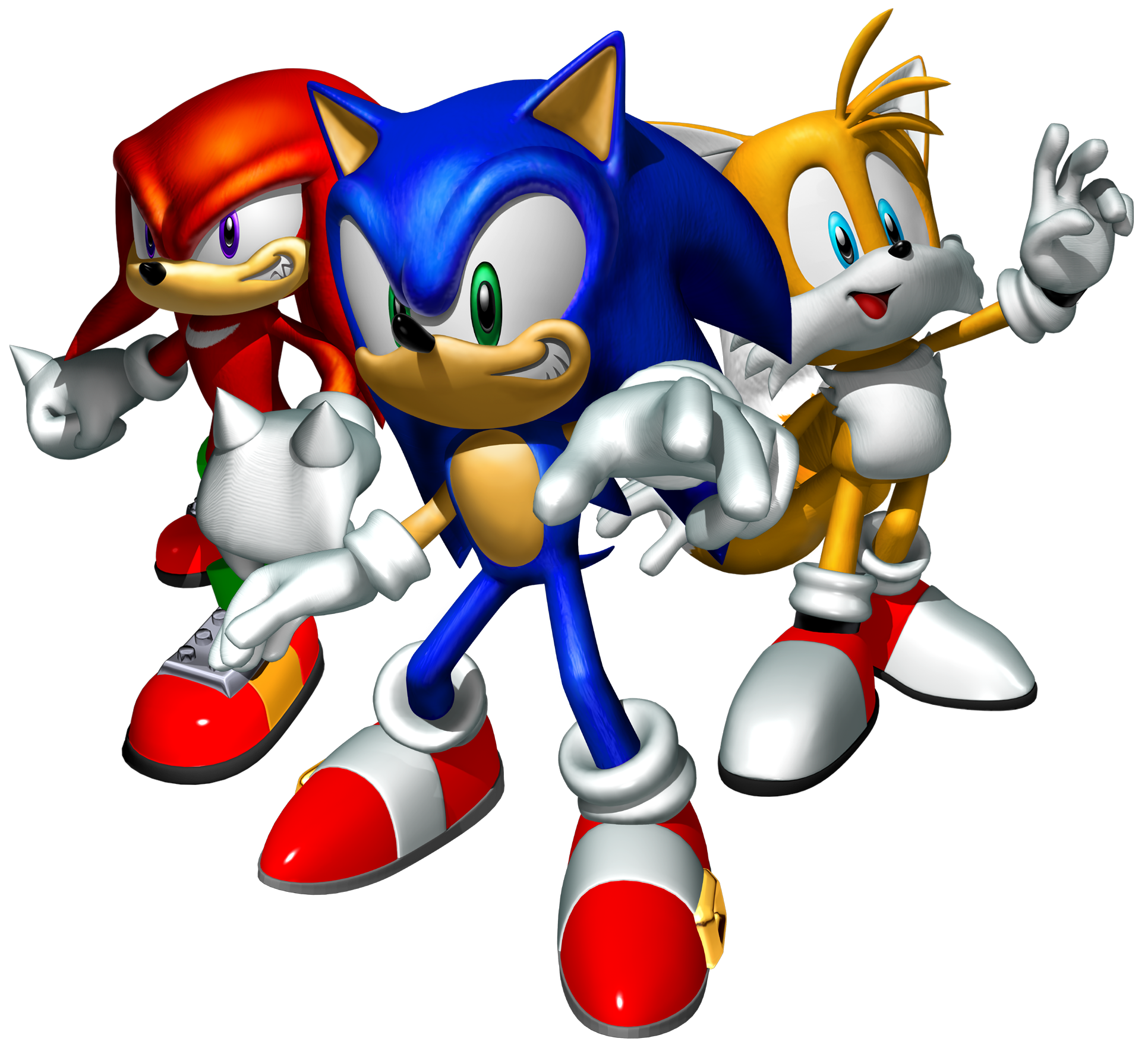 Sonic Heroes | Sonic News Network | FANDOM powered by Wikia