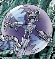 Mecha tails