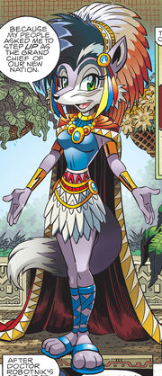 Grandchieflupe