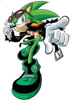 Scourge 1