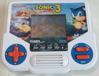 Tiger Sonic 3 game