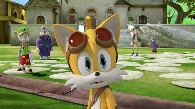 File:Villagers and Tails.png
