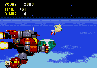 The Doomsday Zone | Sonic News Network | FANDOM powered by Wikia