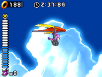 Hang Glider Rush