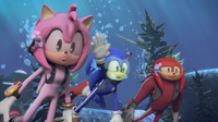 S2E07 Amy Sonic Knuckles