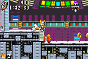 180px-Sonic Advance Zone Cosmic Angel