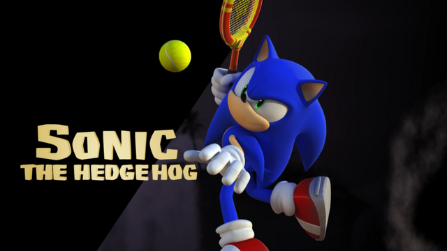 File:Sonic (SEGA Superstars Tennis Opening).png