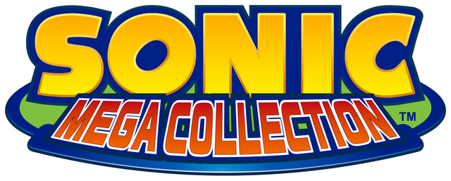 File:SonicMegaCollectionLogo.png