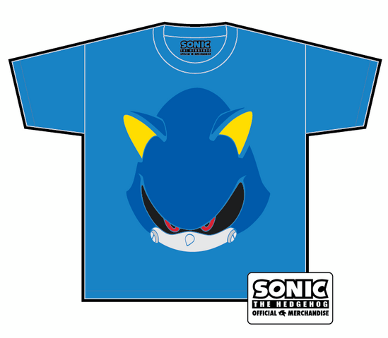 File:MetalSonicT-shirt.png