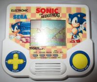 Tiger Sonic LCD