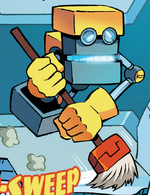 Cubot Sonic Boom Archie v3
