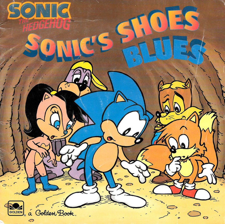 Sonic The Hedgehog Sonic S Shoes Blues Sonic News