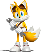 Sonic Boom Tails 2