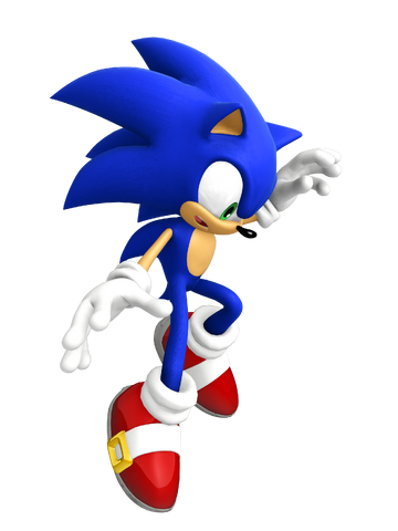 File:Sonic The Hedgehog 4 - Sonic Artwork - 1.png