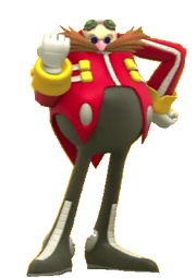 Eggman Generations