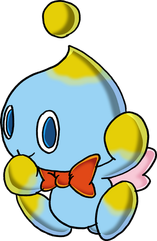 File:Cheese the Chao.png