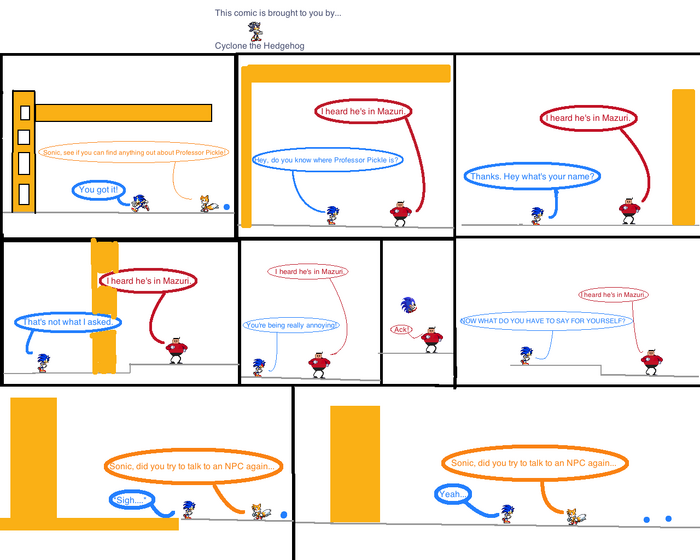 Comic -1