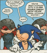 Echidna Enforcers
