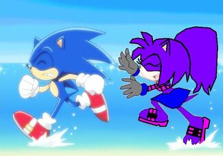 MarySueandSonic