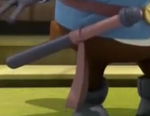 Beaverbaton