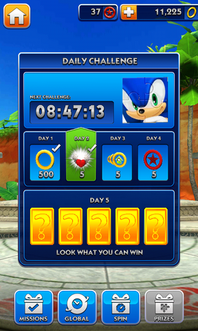 File:Sonic Dash Daily Challenge.png