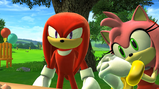 File:SG Knuckles and Amy.png