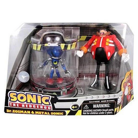 File:Eggman & Metal Sonic.png