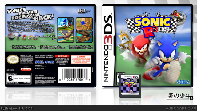 File:Sonic R 3DS.png