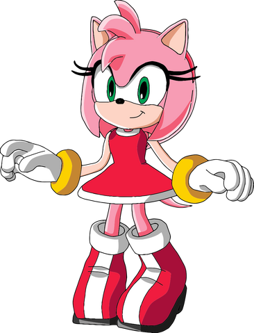 File:Amy Rose - Unleashed.png