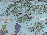 Splitzoid copies
