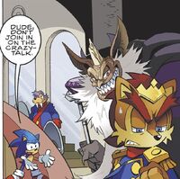 Elias' Temptation