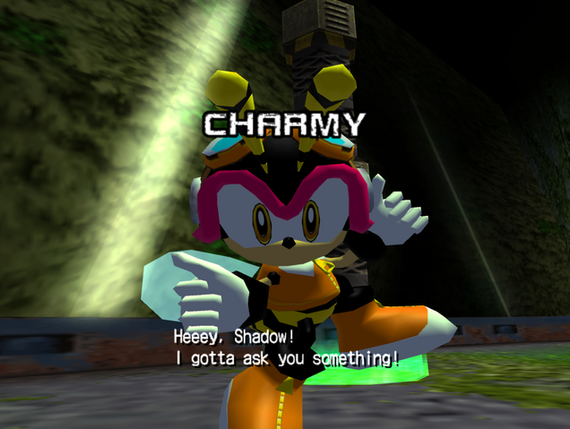 File:Charmy - Prison Island.png