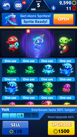 Sonic Dash 2 Sprites