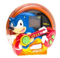 Sonic Underground LCD game