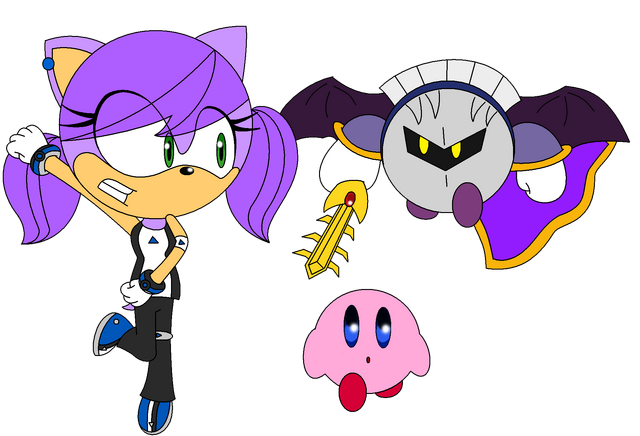 File:Sam, Kirby & Meta Knight.png