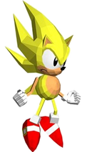 Super Sonic Fighters