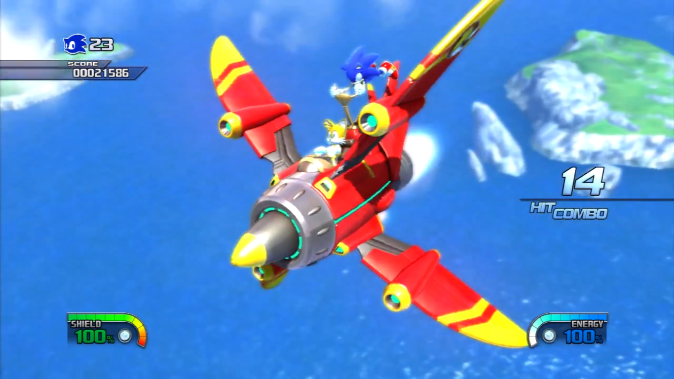 download tornado sonic adventure
