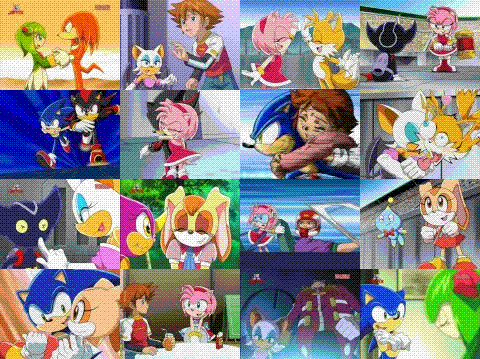 SonicCouples