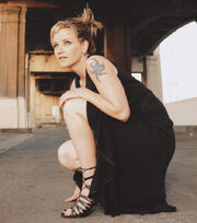 Kay Hanley