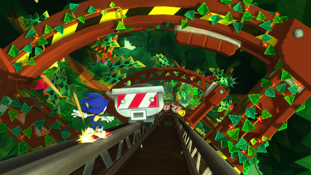 File:Minecarts and rails.jpg