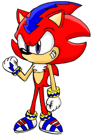File:Lightning the Hedgehog HYRO.png