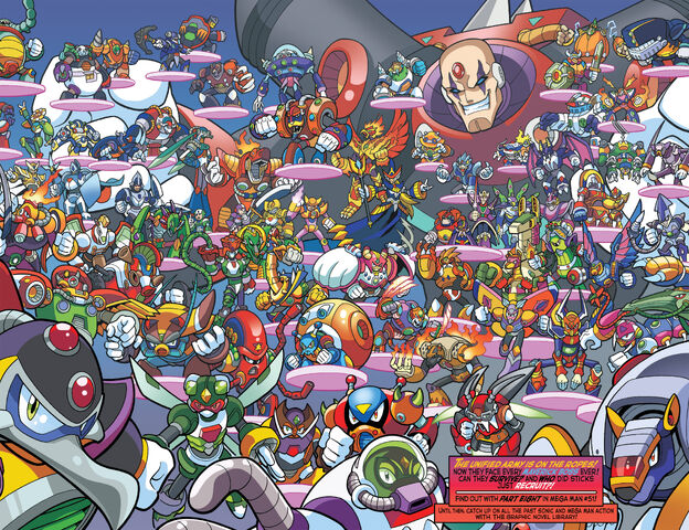 File:Original Maverick Hunters.jpg
