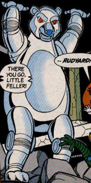 Rudyard