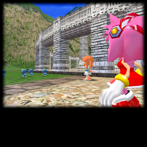 File:Sonic Adventure Credits (Amy 16).png