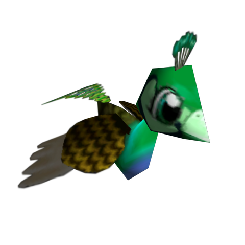 File:SADXPeacock.png